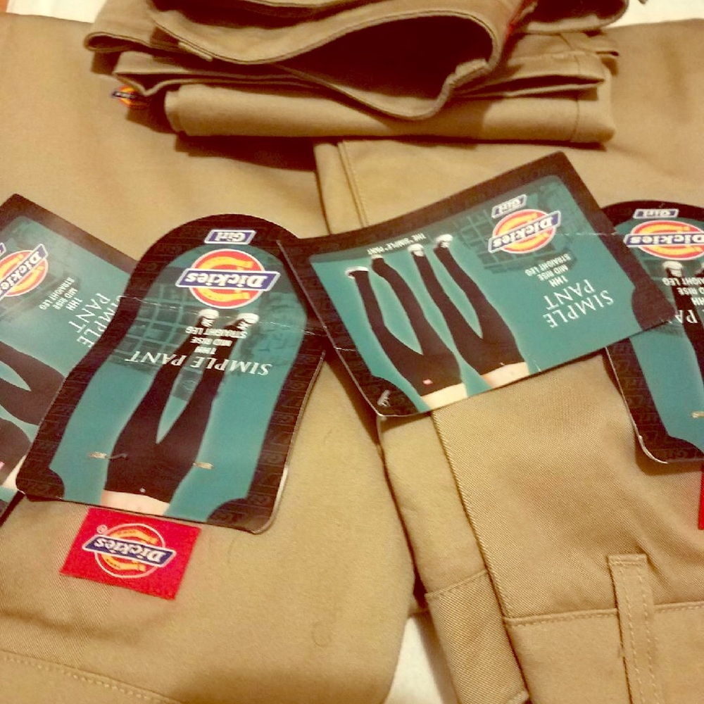 Classic Dickies